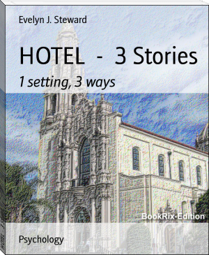 HOTEL  -  3 Stories by Evelyn J. Steward (christmas read aloud txt) 📕 - American Library Books 📚 Read (28910) Books Online Free