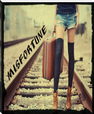 Misfortune by Amber M. (easy readers txt) 📕 - American Library Books 📚 Read (28910) Books Online Free