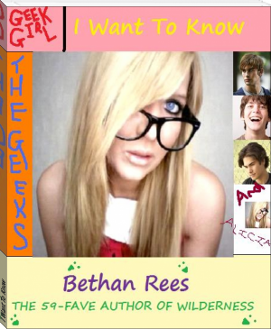I Want To Know by Bethan Rees (top novels to read .txt) 📕 - American Library Books 📚 Read (28910) Books Online Free