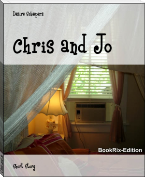 Chris and Jo by Desire Scheepers (classic reads .TXT) 📕 - American Library Books 📚 Read (28910) Books Online Free