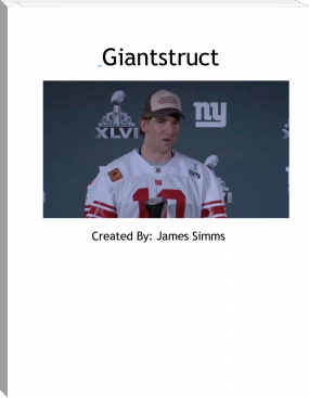 Giantstruct by James Simms (best romance books of all time .TXT) 📕 - American Library Books 📚 Read (28910) Books Online Free