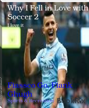 Why I Fell in Love with Soccer 2 by Fiassco Go, Fiank  Ghugh (best mystery novels of all time TXT) 📕 - American Library Books 📚 Read (28910) Books Online Free