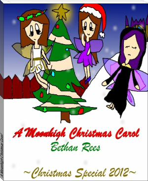 A Moonhigh Christmas Carol by Bethan Rees (read dune .txt) 📕 - American Library Books 📚 Read (28910) Books Online Free