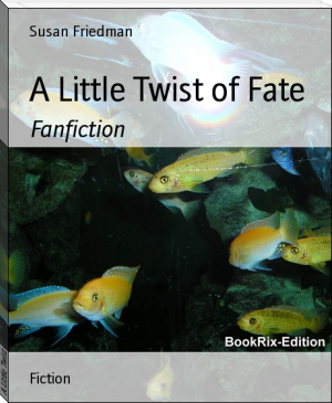 A Little Twist of Fate by Susan Friedman (best detective novels of all time .txt) 📕 - American Library Books 📚 Read (28910) Books Online Free