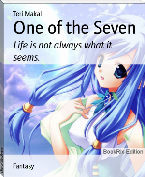 One of the Seven by Teri Makal (books to read to increase intelligence txt) 📕 - American Library Books 📚 Read (28910) Books Online Free