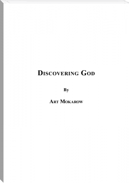 Discovering God by Art Mokarow (best authors to read .TXT) 📕 - American Library Books 📚 Read (28910) Books Online Free