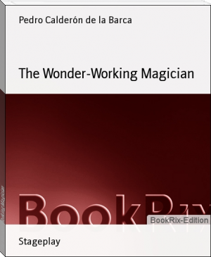 The Wonder-Working Magician by Pedro Calderón de la Barca (cool books to read .txt) 📕 - American Library Books 📚 Read (28910) Books Online Free