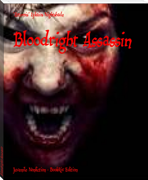 Bloodright Assassin by "Artemis" Lykaios Nightshade (room on the broom read aloud txt) 📕 - American Library Books 📚 Read (28910) Books Online Free