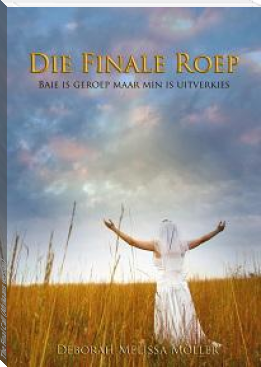 The Final Call (Afrikaans version) by Deborah Melissa Möller (best book recommendations txt) 📕 - American Library Books 📚 Read (28910) Books Online Free