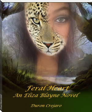 Feral Heart Edit by Duron Crejaro (the top 100 crime novels of all time txt) 📕 - American Library Books 📚 Read (28910) Books Online Free