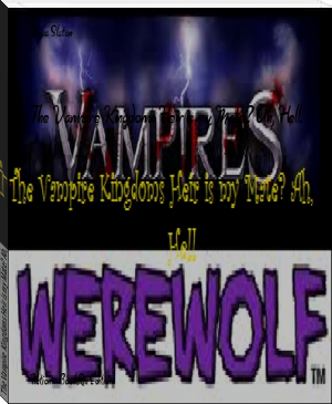 The Vampire Kingdoms Heir is my Mate? Ah, Hell. by Alyza (classic book list .txt) 📕 - American Library Books 📚 Read (28910) Books Online Free