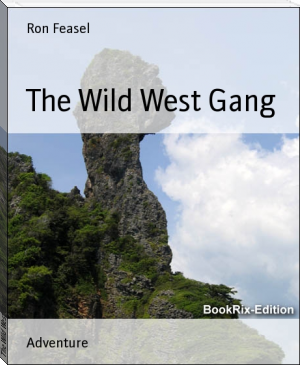 The Wild West Gang by Ron Feasel (first ebook reader txt) 📕 - American Library Books 📚 Read (28910) Books Online Free