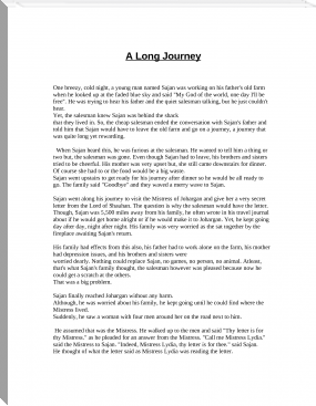 A Long Journey by Carly Laskowski (best ereader for pdf .txt) 📕 - American Library Books 📚 Read (28910) Books Online Free