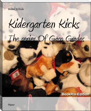 Kidergarten Kicks by Ireland McBride (popular novels txt) 📕 - American Library Books 📚 Read (28910) Books Online Free