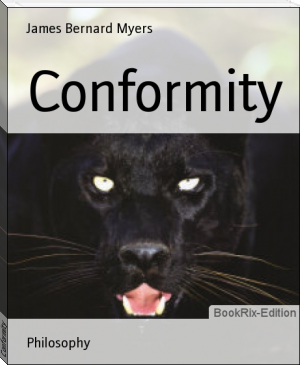Conformity by James Bernard Myers (books to read in your 20s .txt) 📕 - American Library Books 📚 Read (28910) Books Online Free