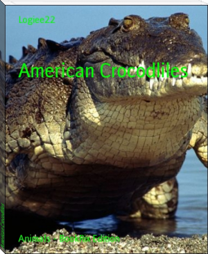 American Crocodliles by Logiee22 (best books to read for women .txt) 📕 - American Library Books 📚 Read (28910) Books Online Free
