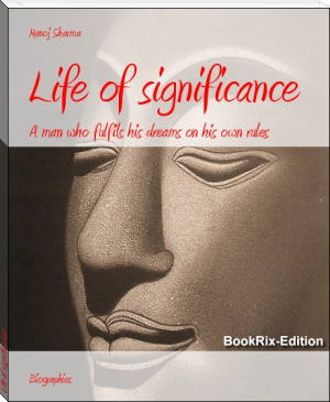 Life of significance by Manoj Sharma (best young adult book series .txt) 📕 - American Library Books 📚 Read (28910) Books Online Free